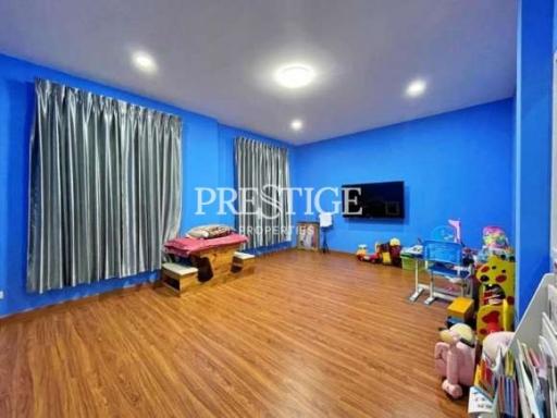 Private House – 4 Bed 5 Bath in East Pattaya-PC9292