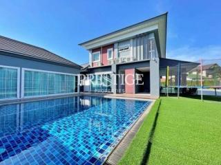 Private House – 4 Bed 5 Bath in East Pattaya-PC9292