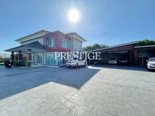 Private House – 4 Bed 5 Bath in East Pattaya-PC9292