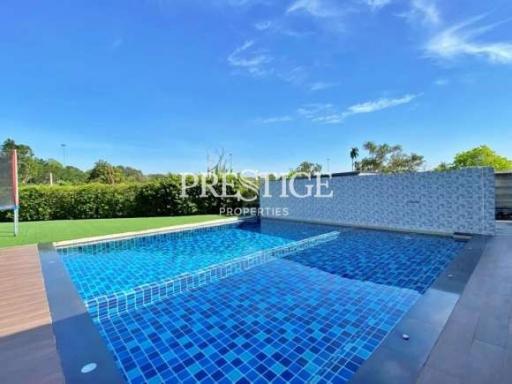 Private House – 4 Bed 5 Bath in East Pattaya-PC9292