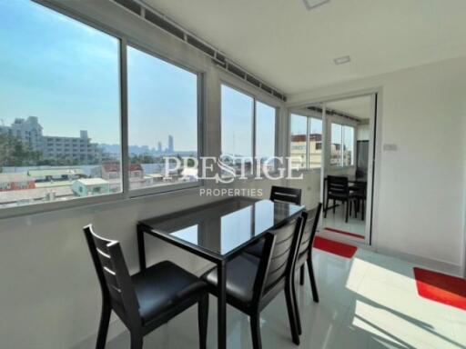 Pattaya Beach Condo – 1 Bed 1 Bath in Central Pattaya PC9283