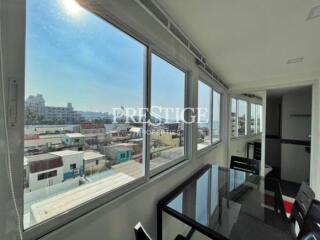 Pattaya Beach Condo – 1 Bed 1 Bath in Central Pattaya PC9283