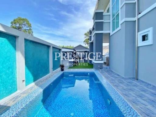 Private House – 4 Bed 3 Bath in East Pattaya – PC9280