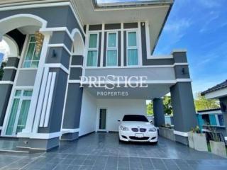 Private House – 4 Bed 3 Bath in East Pattaya – PC9280