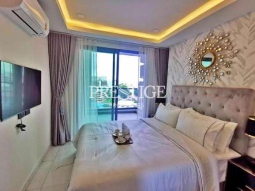 Arcadia Millennium Tower – 2 Bed 2 Bath in South Pattaya PC9279