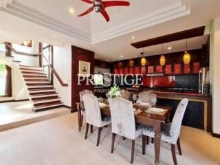 Phutara – 5 Bed 5 Bath in East Pattaya for 25,000,000 THB PC9251