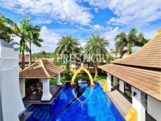 Phutara – 5 Bed 5 Bath in East Pattaya for 25,000,000 THB PC9251