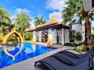 Phutara – 5 Bed 5 Bath in East Pattaya for 25,000,000 THB PC9251