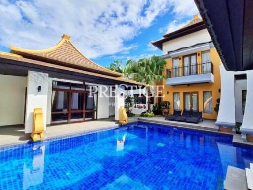 Phutara – 5 Bed 5 Bath in East Pattaya for 25,000,000 THB PC9251