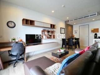 Baan Plai Haad – 1 Bed 1 Bath in Naklua – PC9242