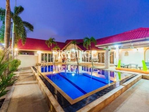 Private House – 3 Bed 5 Bath in East Pattaya for 9,500,000 THB PC9239