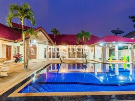 Private House – 3 Bed 5 Bath in East Pattaya for 9,500,000 THB PC9239