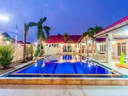 Private House – 3 Bed 5 Bath in East Pattaya for 9,500,000 THB PC9239