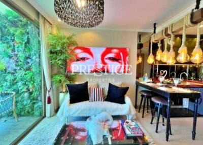 Riviera Ocean Drive – 1 Bed 1 Bath in Jomtien – PC9230