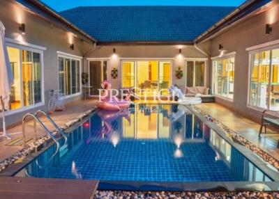SP2 Village – 4 Bed 5 Bath in East Pattaya PC9232