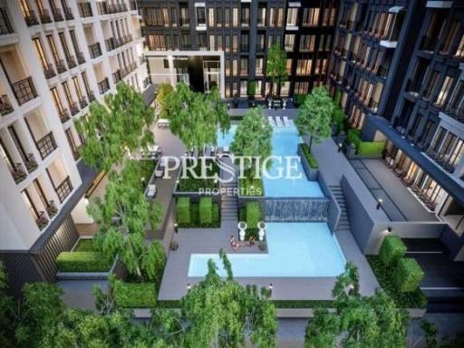 Bergamo Sriracha – 1 Bed 1 Bath in Other Eastern Seaboard for 2,575,000 THB PC9226