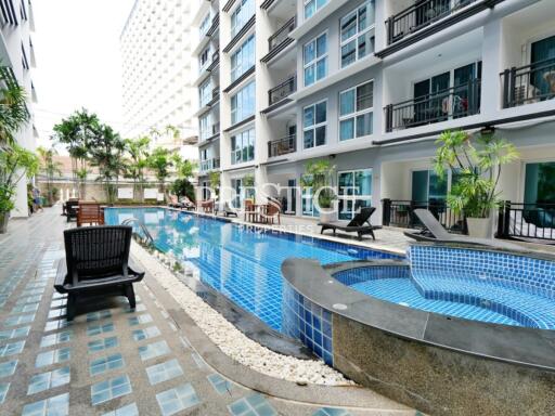 Avenue Residence – Studio Bed 1 Bath in South Pattaya PC9221