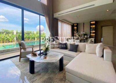 Highland Park Pool Villas Pattaya – 3 Bed 4 Bath in Huay Yai / Phoenix – PCH6800