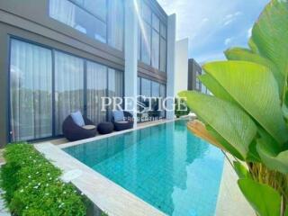 Highland Park Pool Villas Pattaya – 3 Bed 4 Bath in Huay Yai / Phoenix – PCH6800