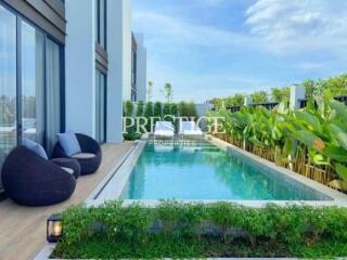 Highland Park Pool Villas Pattaya – 3 Bed 4 Bath in Huay Yai / Phoenix – PCH6800