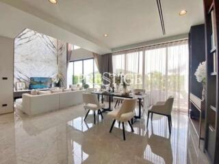 Highland Park Pool Villas Pattaya – 3 Bed 4 Bath in Huay Yai / Phoenix – PCH6800