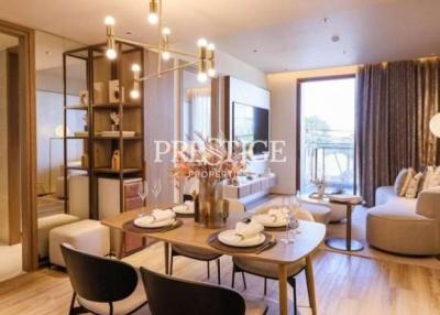 Arom Jomtien – 2 Bed 2 Bath in Jomtien for 11,930,949 THB PC9199