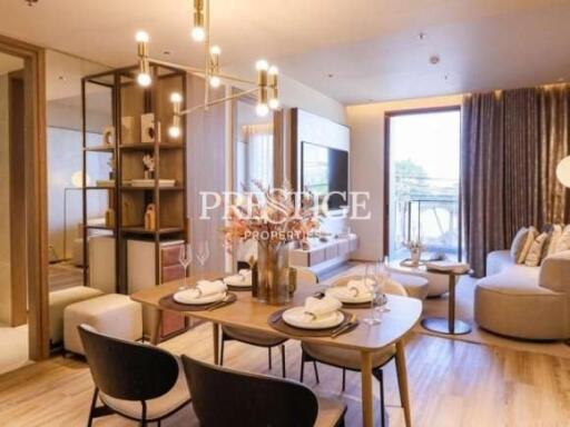 Arom Jomtien – 2 Bed 2 Bath in Jomtien for 11,930,949 THB PC9199