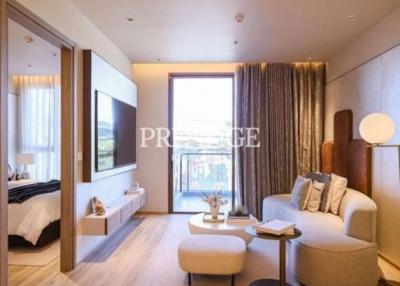 Arom Jomtien – 2 Bed 2 Bath in Jomtien for 11,930,949 THB PC9199