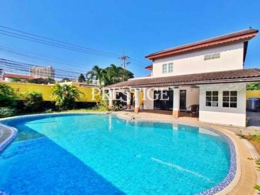 Private House – 4 Bed 4 Bath in South Pattaya PC9188