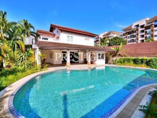 Private House – 4 Bed 4 Bath in South Pattaya PC9188