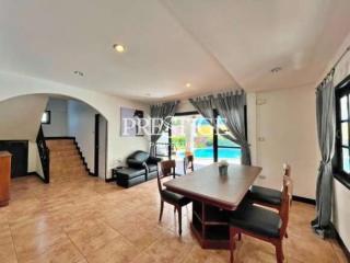 Private House – 4 Bed 4 Bath in South Pattaya PC9188