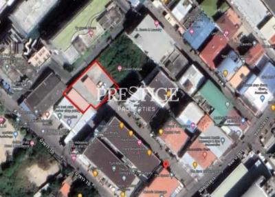 Land for rent in Central Pattaya – Land in Central Pattaya PCL5143