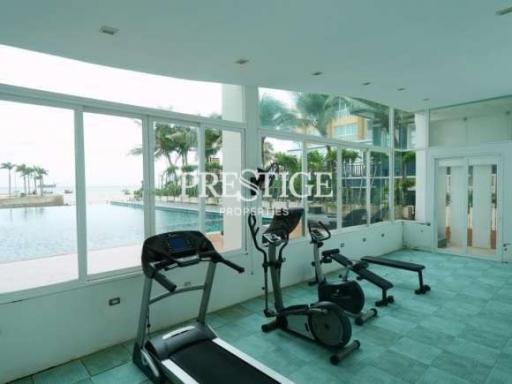 Beachfront Jomtien Residence – 1 Bed 1 Bath in Na-Jomtien PC9158