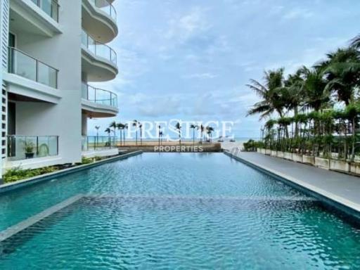 Beachfront Jomtien Residence – 1 Bed 1 Bath in Na-Jomtien PC9158