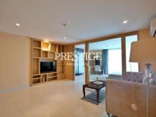 Beachfront Jomtien Residence – 1 Bed 1 Bath in Na-Jomtien PC9158