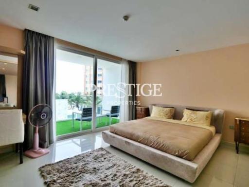 Beachfront Jomtien Residence – 1 Bed 1 Bath in Na-Jomtien PC9158