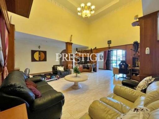 Private House – 6 Bed 8 Bath in East Pattaya for 20,000,000 THB PC9135