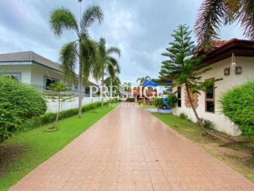 Private House – 6 Bed 8 Bath in East Pattaya for 20,000,000 THB PC9135