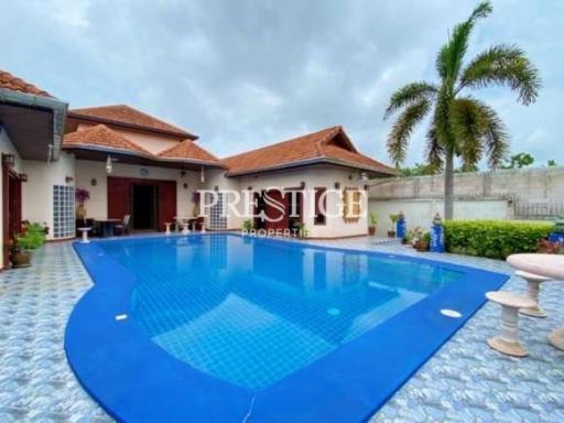 Private House – 6 Bed 8 Bath in East Pattaya for 20,000,000 THB PC9135