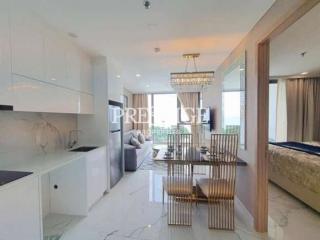 Copacabana Beach Jomtien – 2 Bed 2 Bath in Jomtien PC9132