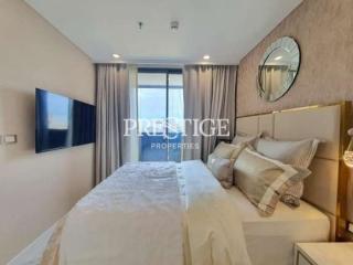 Copacabana Beach Jomtien – 2 Bed 2 Bath in Jomtien PC9132