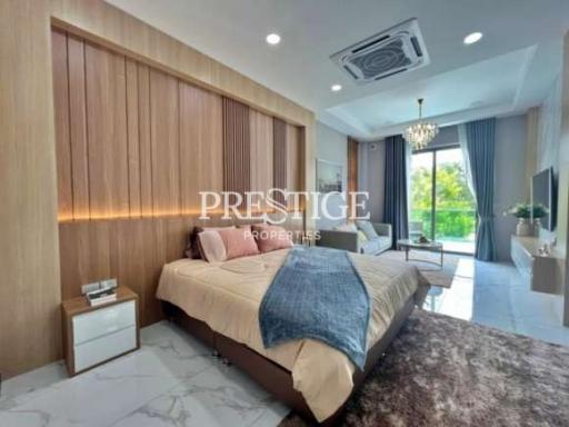 98 Lake Ville Mabprachan – 4 Bed 5 Bath in East Pattaya PCH6798