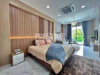 98 Lake Ville Mabprachan – 4 Bed 5 Bath in East Pattaya PC9126