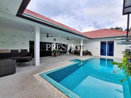 Regents 2 – 5 Bed 5 Bath in East Pattaya PC9116