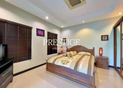 Private House – 3 Bed 3 Bath in Na-Jomtien PC9105