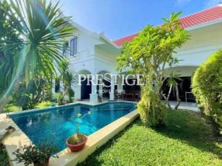 Private House – 3 Bed 3 Bath in Na-Jomtien PC9105