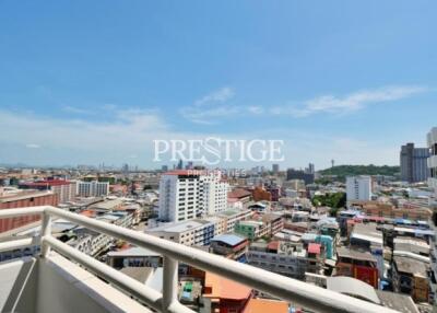 Center Condotel – 1 Bed 1 Bath in South Pattaya PC9103