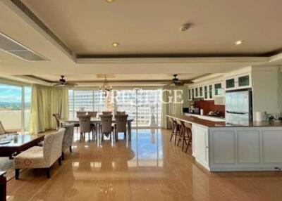 Chateau Dale Thabali Condo – 3 Bed 4 Bath in South Pattaya PC9100