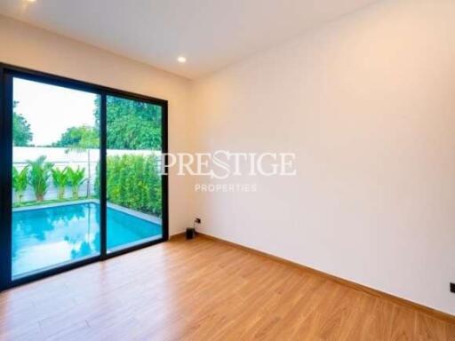 Sun Side Residences – 3 Bed 4 Bath in Huay Yai / Phoenix – PCH6797