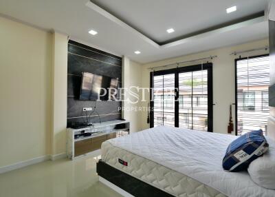 Villa Asiatic – 3 Bed 4 Bath in East Pattaya – PC9094